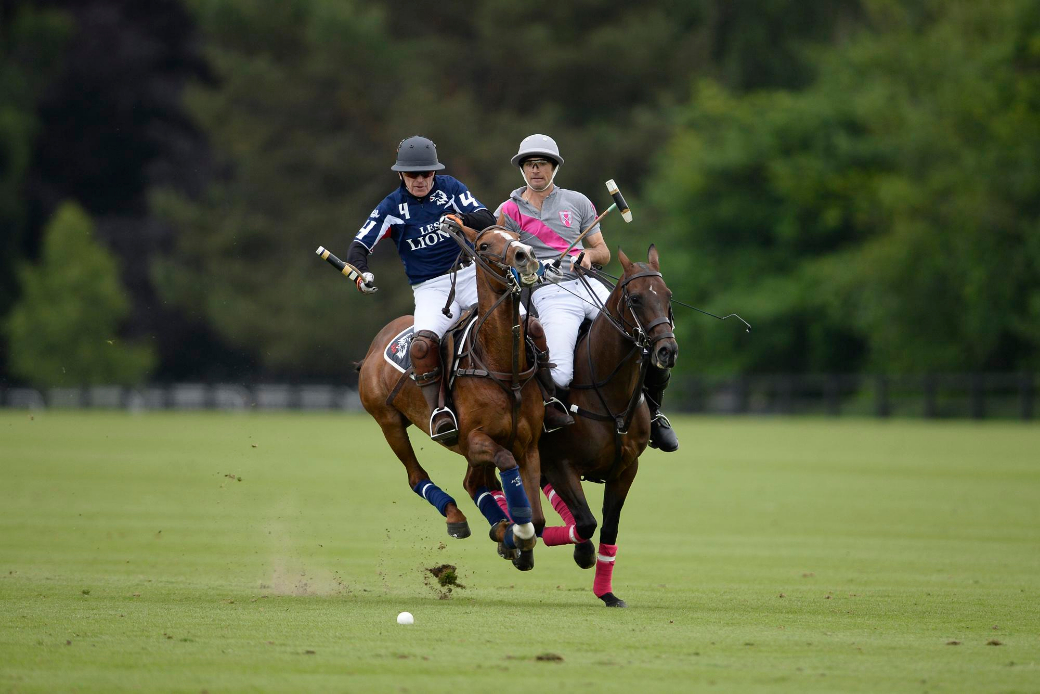 Talandracas Polo Team Les Lions Polo Team Cartier Trophy